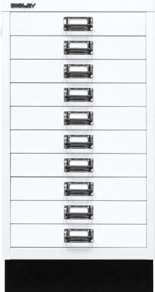 Image du produit Bisley Home (34,5 x 43,5 x 67 cm)