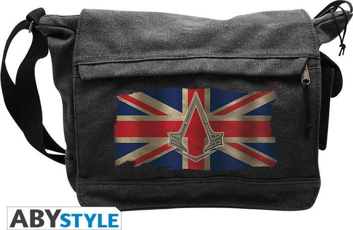 Immagine prodotto ABYstyle Borsa Mess.Assassin's Creed-Union Jack