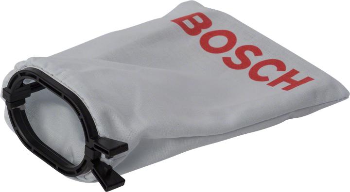 Produktbild Bosch Professional Zubehör Gewebestaubbeutel für Exzenter-, Band,- Schwingschleifer, Handkreissägen