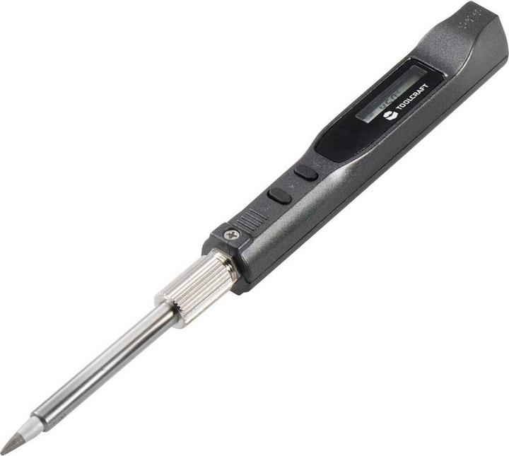 Toolcraft Set di saldatori