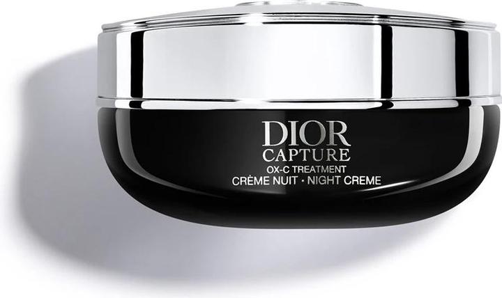 Dior Capture Totale Oxc Treatment Night Cream 50 Ml (50 ml, Crème de nuit)