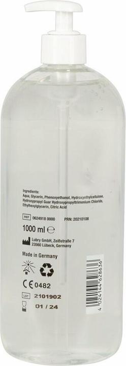 Produktbild Just Glide Anal (1000 ml)