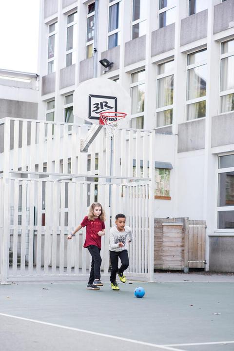 Actual product image Kipsta mini foam 146096 (1)