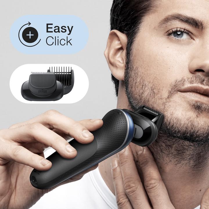 Actual product image Braun Series 6