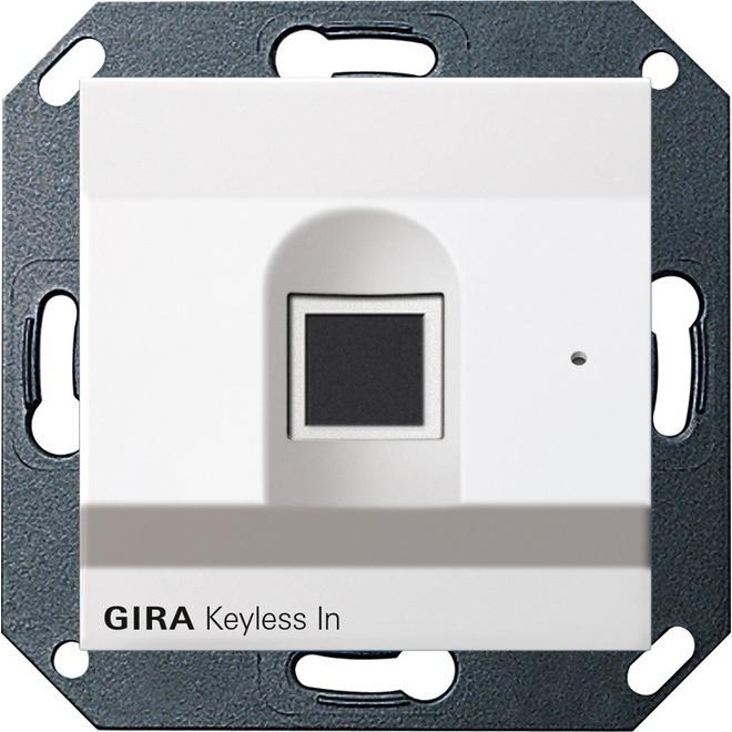 Gira, Zutrittskontrolle, 261703 (Fingerabdruck)