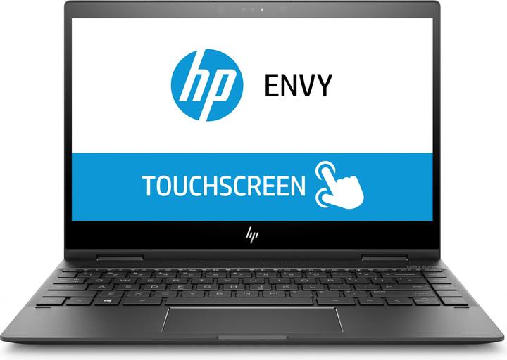 HP Envy x360 13-ag0005ng – 512GB – 4JS64EA (13.30", 512 GB, 16 GB, DE, AMD Ryzen 5 2500U)