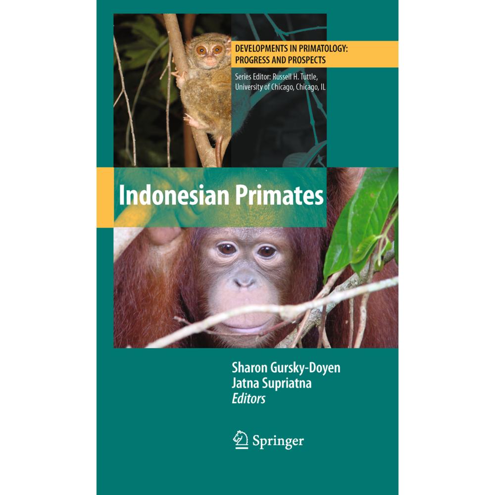 Indonesian Primates, Fachbücher