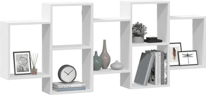 Immagine prodotto vidaXL Scaffale a muro (159 x 18 x 65 cm)