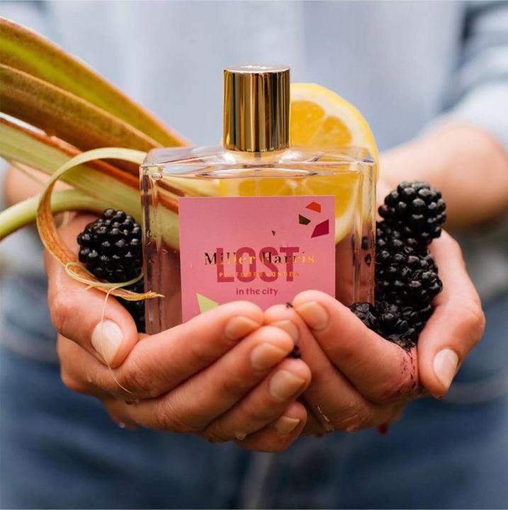 Image du produit Miller Harris Lost In The City (Eau de parfum, 100 ml)