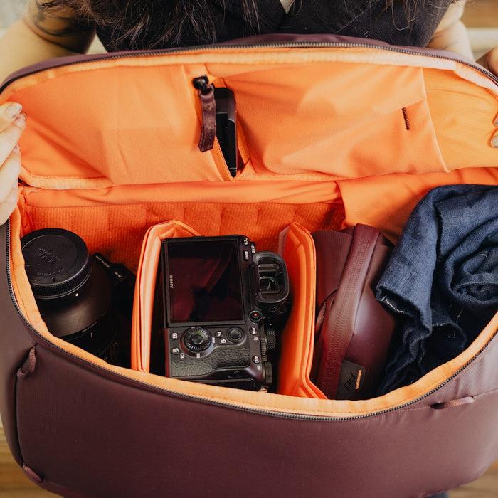 Produktbild Peak Design Zaino Quotidiano con Cerniera (Fotorucksack, 20 l)