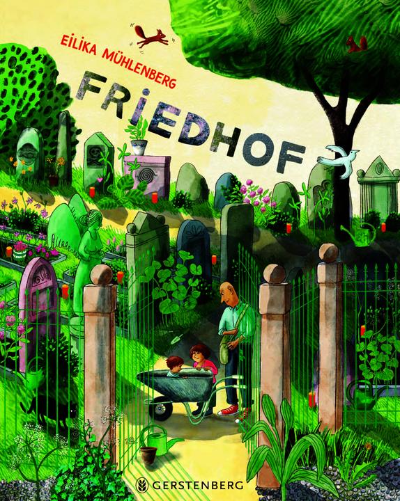 Produktbild Friedhof