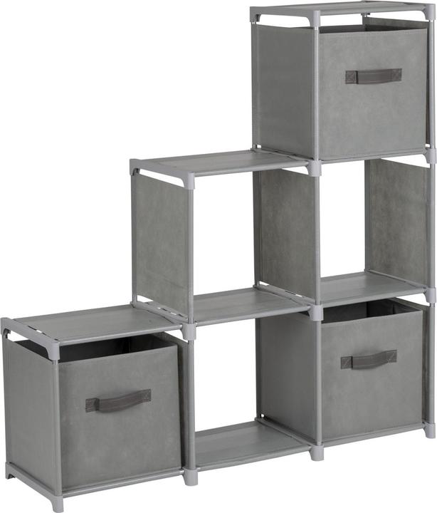 Actual product image Bo-Camp BO -CAMP - Boxcase - Multi -Use - 6 compartments