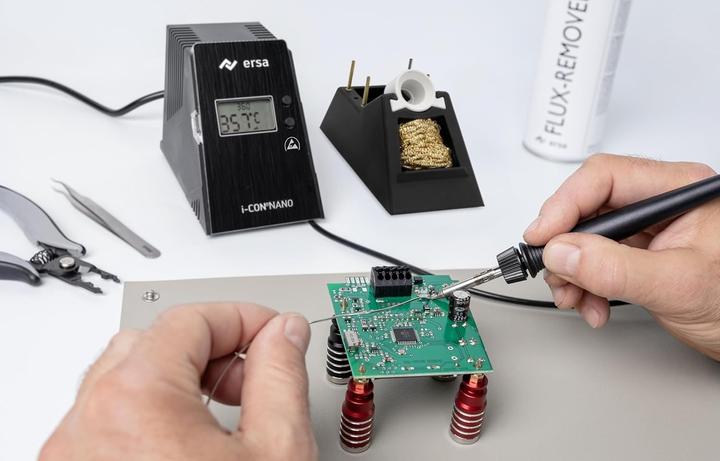 Produktbild Lötstation i-CON NANO MK2, 0IC1205A 230 V