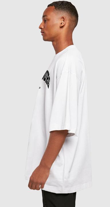 Produktbild Merchcode Hamburg Wording - Huge Tee - 113019 (M)