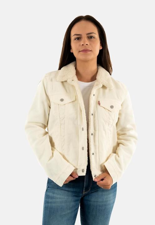 Image du produit Levis Sherpa Trucker (XS)