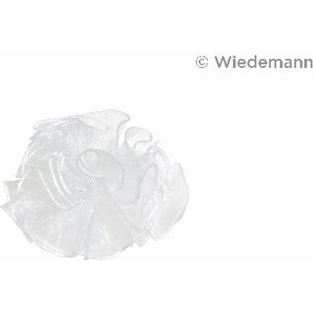 Wiedemann, Kerzen, Tropfenfänger für Kerzen weiss