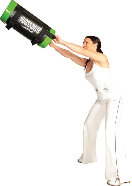 Actual product image Gymstick Fitness bag (1 x 15 kg)
