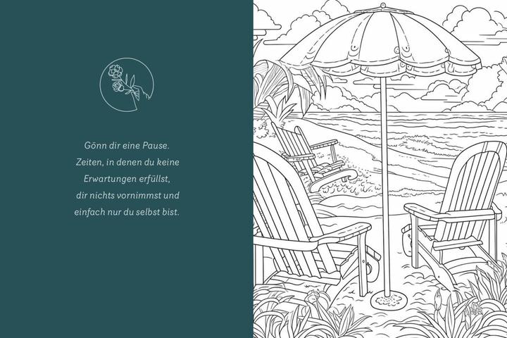 Produktbild Magic Dreams | Ausmalen & loslassen