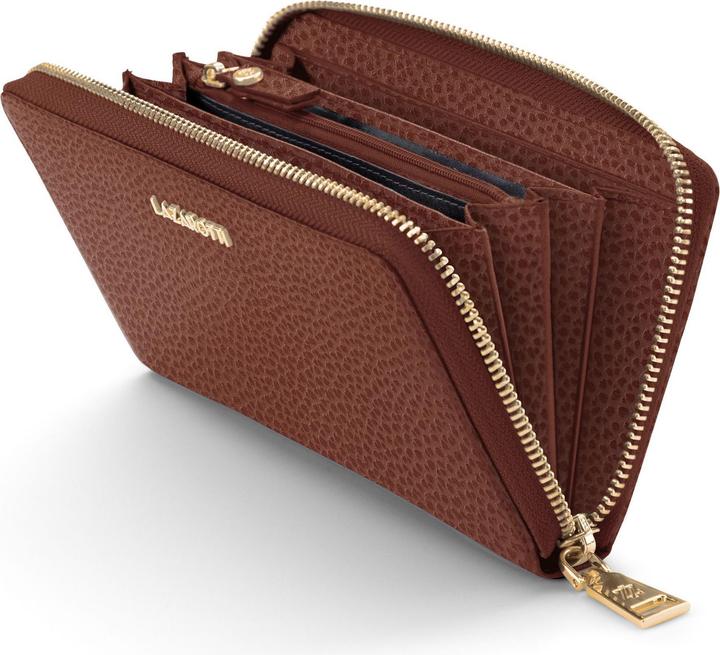 Actual product image Lazarotti Bologna Leather Wallet Leather 19 cm