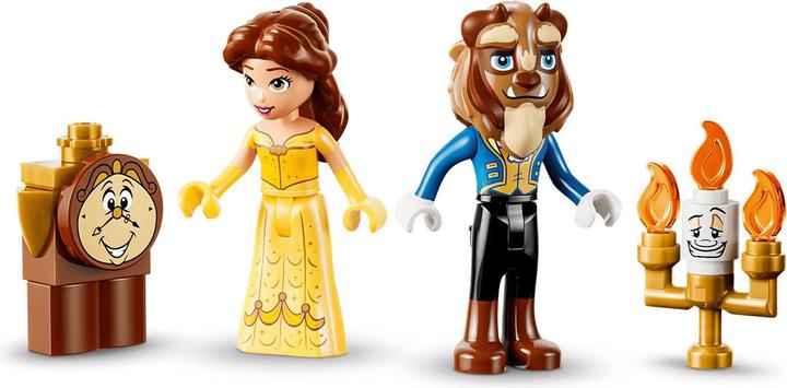 Produktbild LEGO Das verzauberte Schloss von Belle und dem Biest (43289, LEGO Disney)