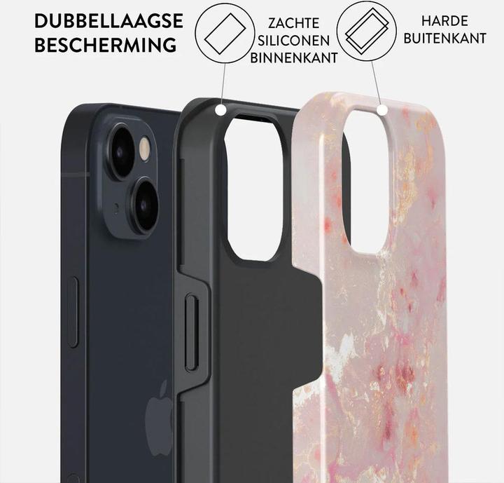 Produktbild Burga Tough Case Apple iPhone 16 Pro Max - Golden Coral (Apple iPhone 16 Pro Max)