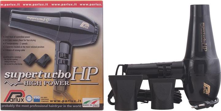 Actual product image Parlux HAIR DRYER 2400 hp (2400 W)