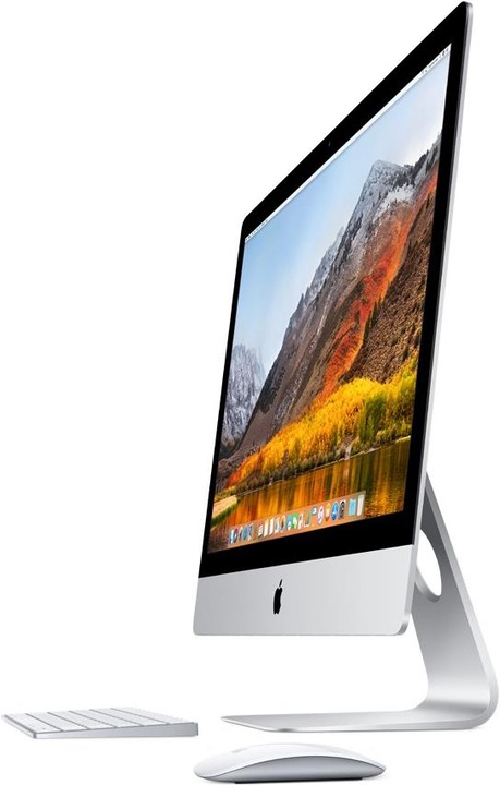 Image du produit Apple iMac Retina (Intel Core i7, 16 Go, Radeon Pro 580)