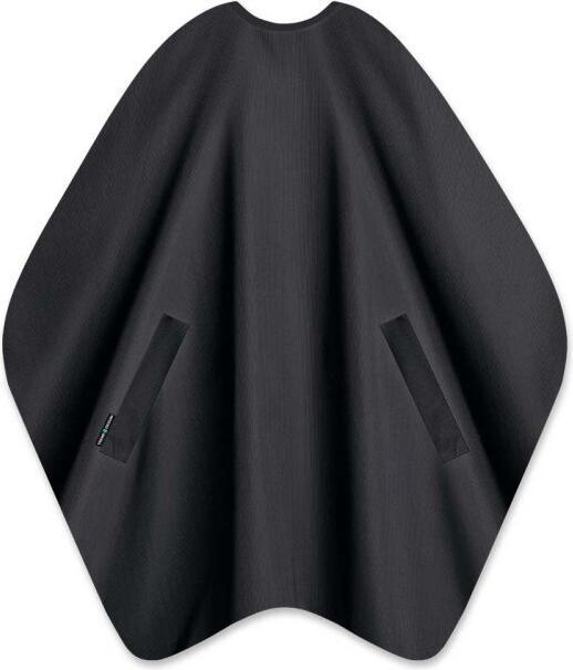 Produktbild Trend-Design T.D. Mens Cape black Schneide-und Rasierumhang