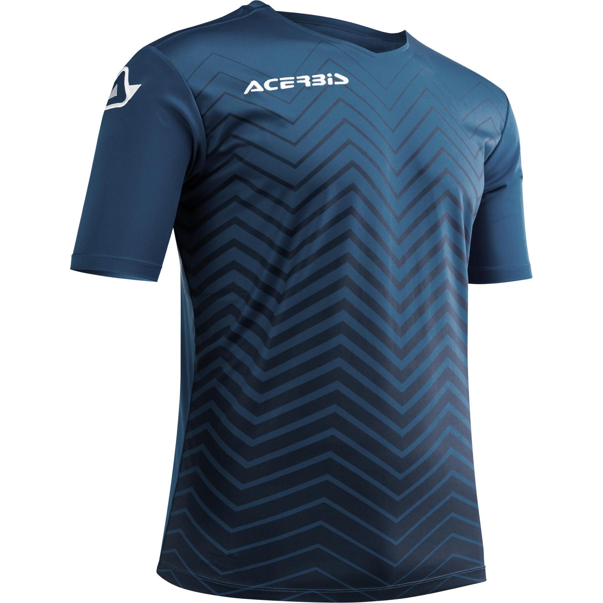 Thumbnail - Acerbis, Herren, Sportshirt, trikot tyroc (L), Blau, L
