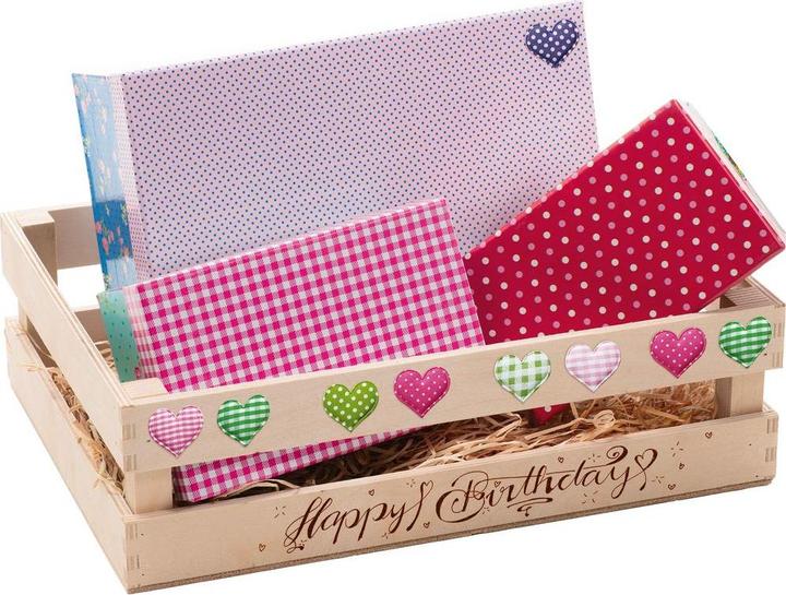 Produktbild HERMA Sticker Herzen