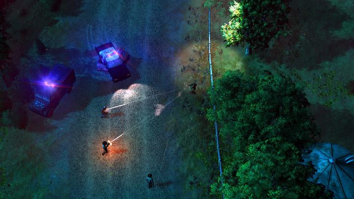 Produktbild Curve digital PS4 American Runaway: Emergency (PS4, EN)