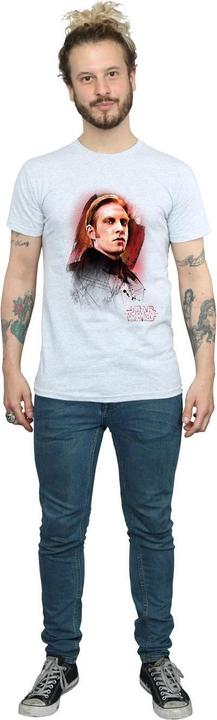 Produktbild Star Wars The Last Jedi General Hux Brushed TShirt (3XL)