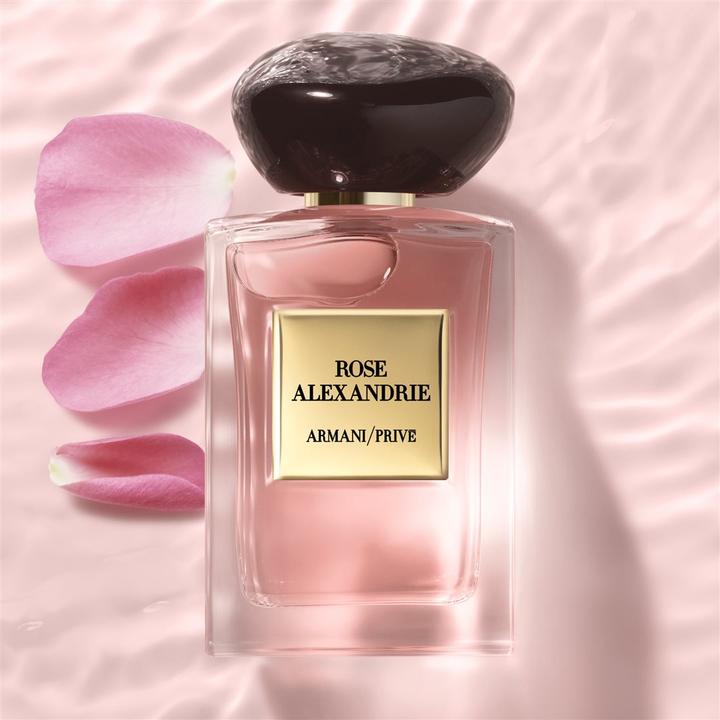 Produktbild Giorgio Armani Rose Alexandrie (Eau de Toilette, 100 ml)