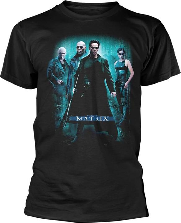 Produktbild The Matrix Poster (S)