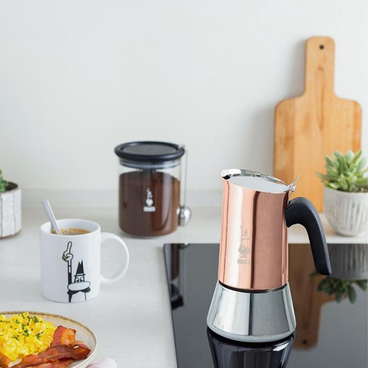 Produktbild Bialetti Espressokanne New Venus (2 T.)