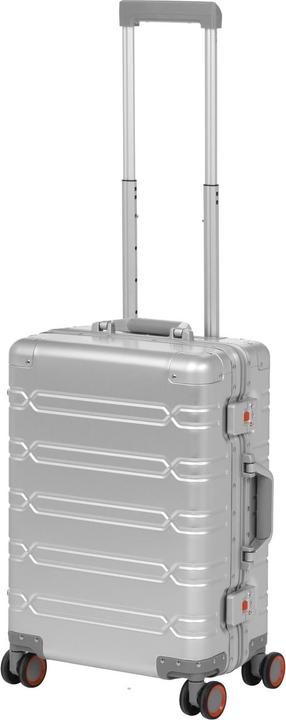 Image du produit Koor Reisekoffer Aluminium 40 L, Silber (40 l)
