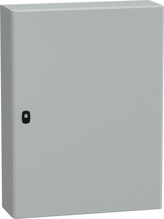 Actual product image Schneider Electric Wall cupboard RAL 7035