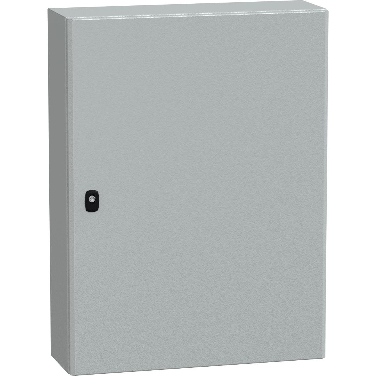 Schneider Electric, Verteilerschrank, Wandschrank RAL 7035
