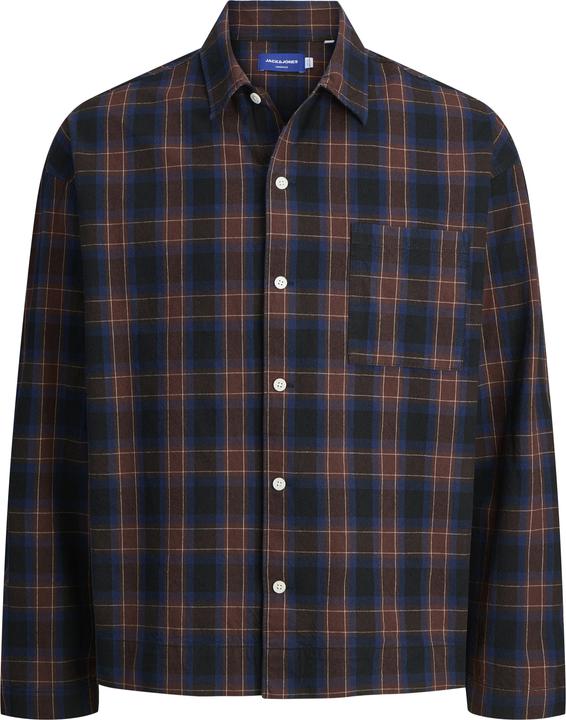 Produktbild Jack & Jones Loose Fit Hemd Hemd (S)