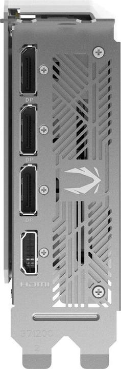 Produktbild Zotac GeForce RTX 5070 AMP White Edition (12 GB)