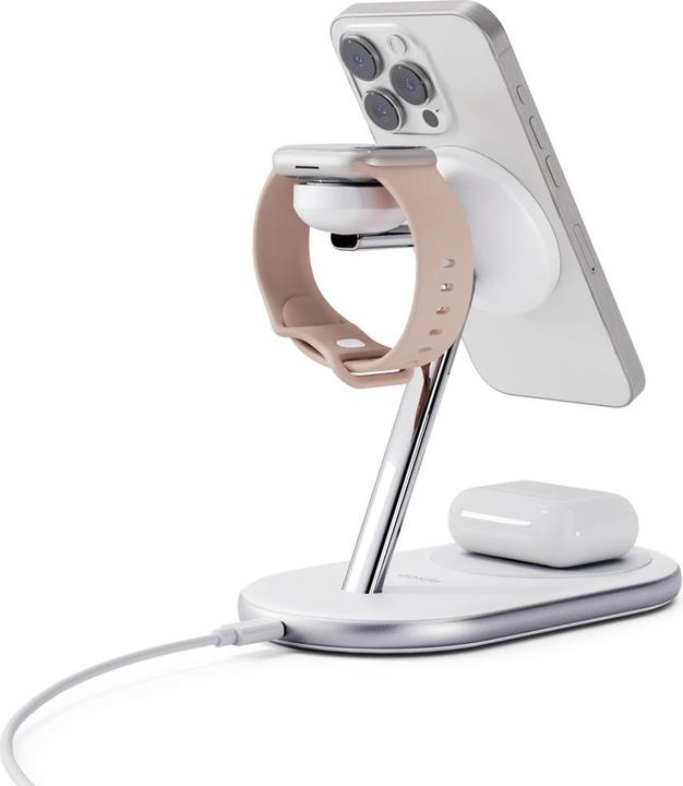 Actual product image Epico UltraBase EX60 3in1 Charging Stand (30 W)