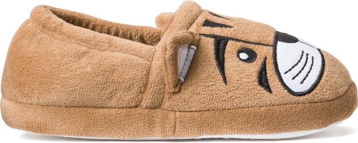 Actual product image La Redoute Collections Polyester slippers (28)
