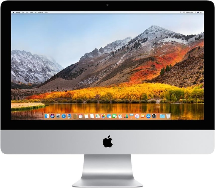 Apple iMac Retina (Intel Core i7, 16 GB, 512 GB, Radeon Pro 560)