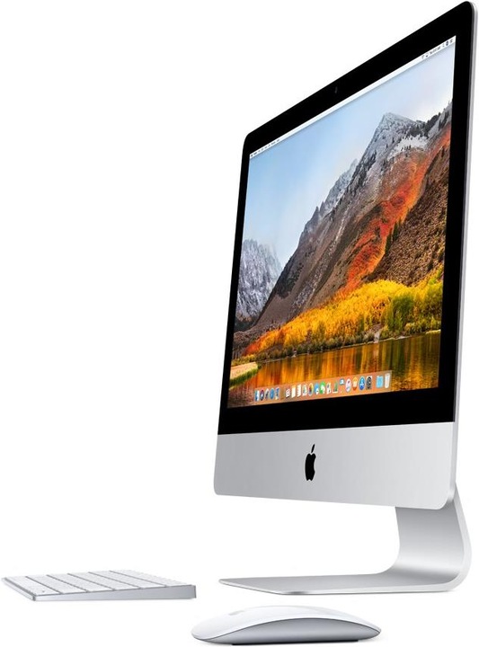 Image du produit Apple iMac Retina (Intel Core i7, 16 Go, Radeon Pro 555)