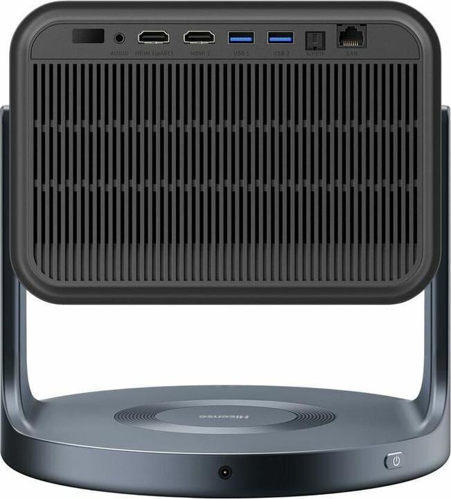 Actual product image Hisense C2 (4K, 2000 lm, 1.2:1)