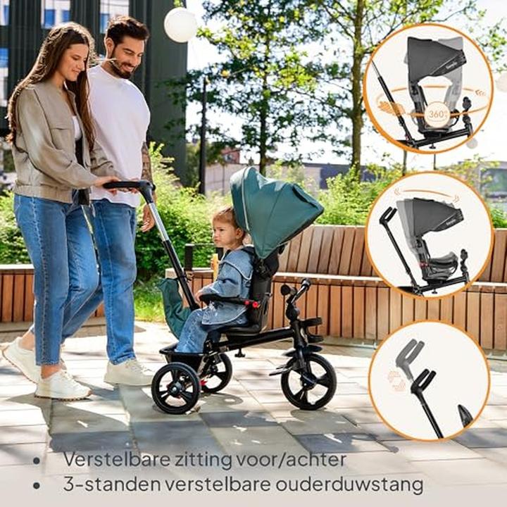 Produktbild Lionelo Haari