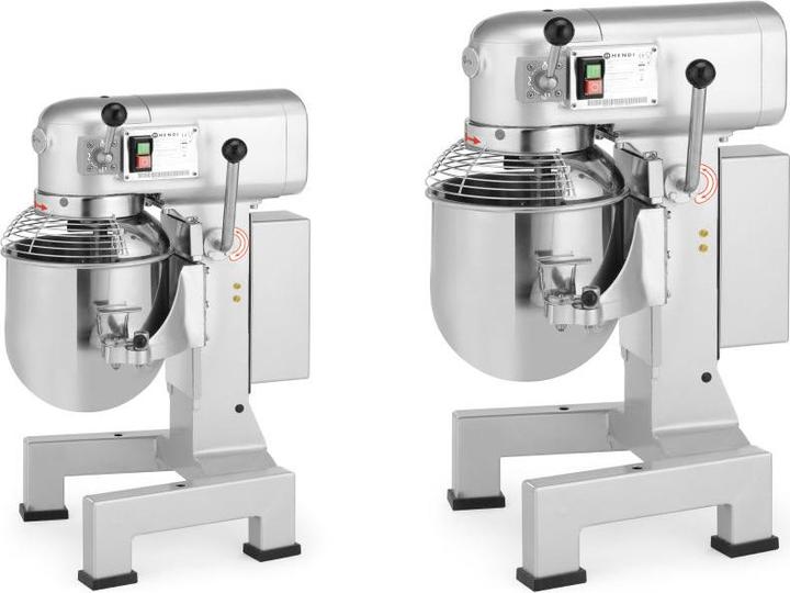 Image du produit Hendi Mélangeur planétaire professionnel 10 l 230V 600W Kitc (600 W)