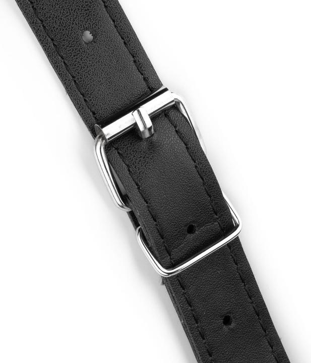 Productafbeelding Fetish Collection Dubbelzijdige StrapOnDildo Zwart