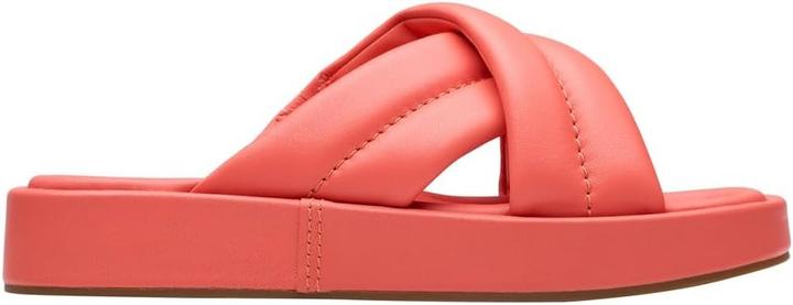 Produktbild Clarks Premium Dames Alda Glide Slide Sandaal (36)