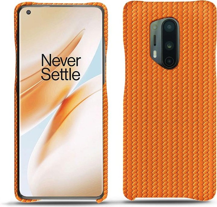 Abaca arancio ( Pantone #d77540 )